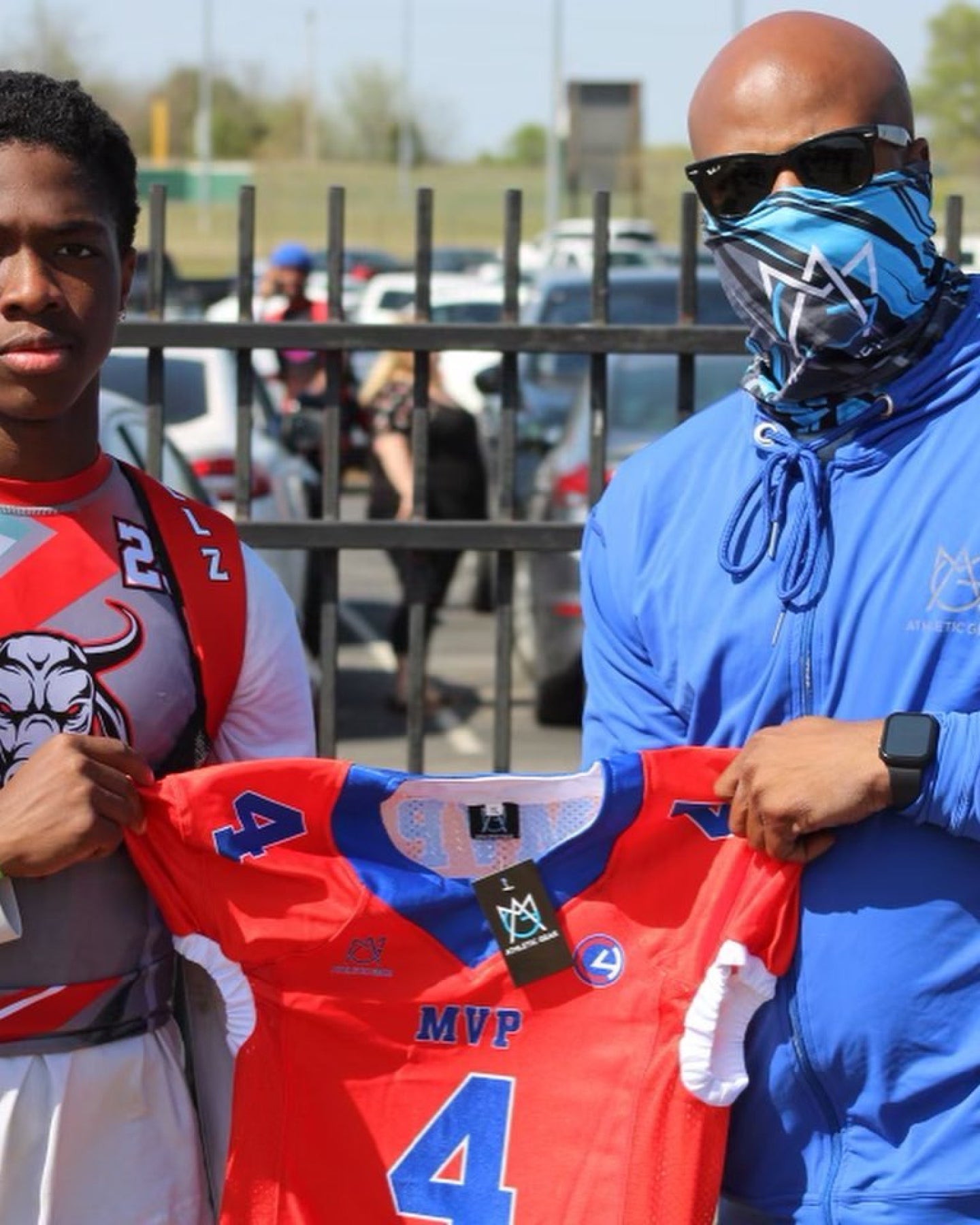 Recap from the 7on7 tournament!