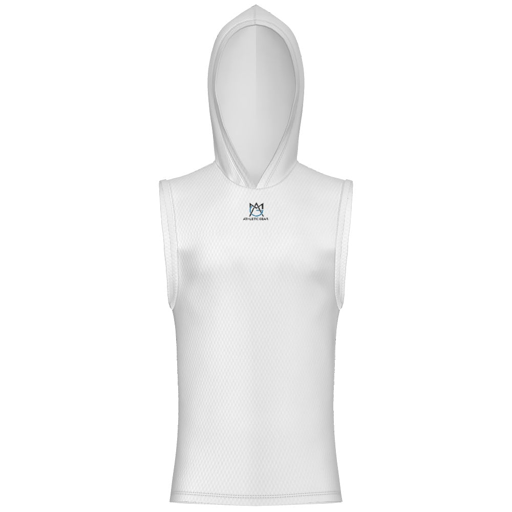 Compression Shirt w/Hood – MAG Athletic Gear