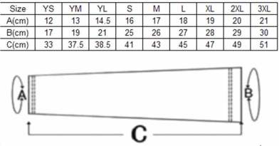 Pink Arm Sleeve (Single)