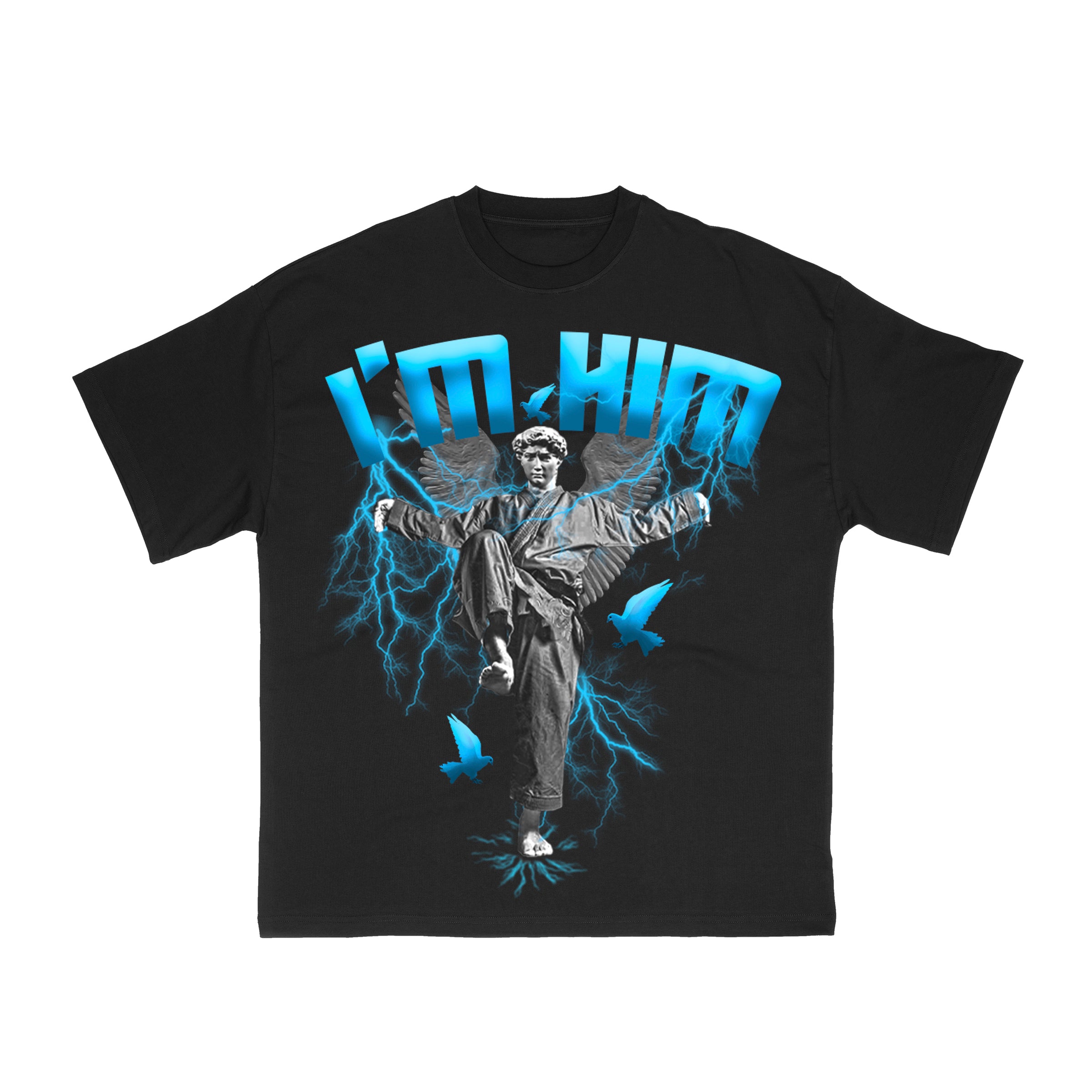 Vintage Crewneck (I'M HIM)