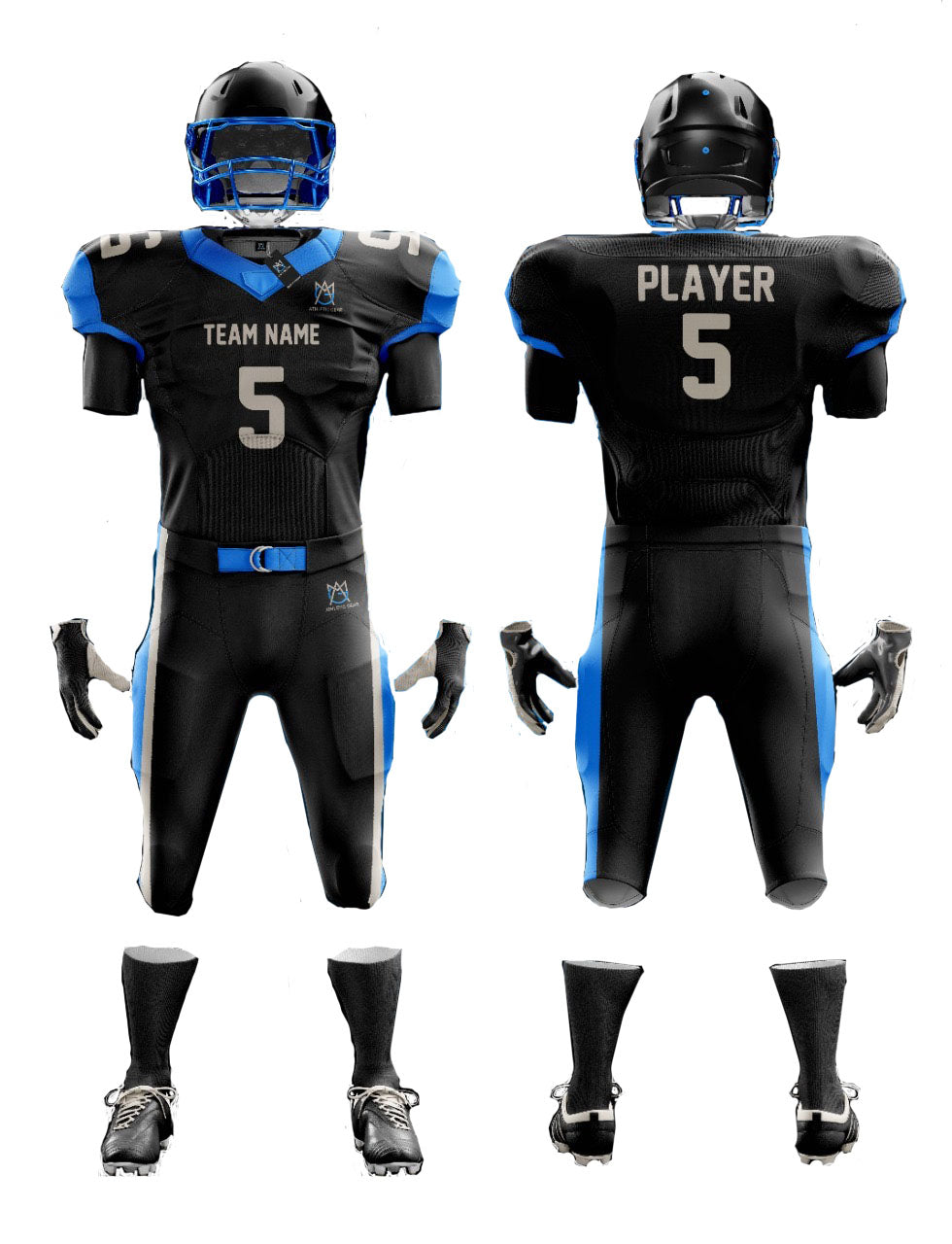 Football Uniform