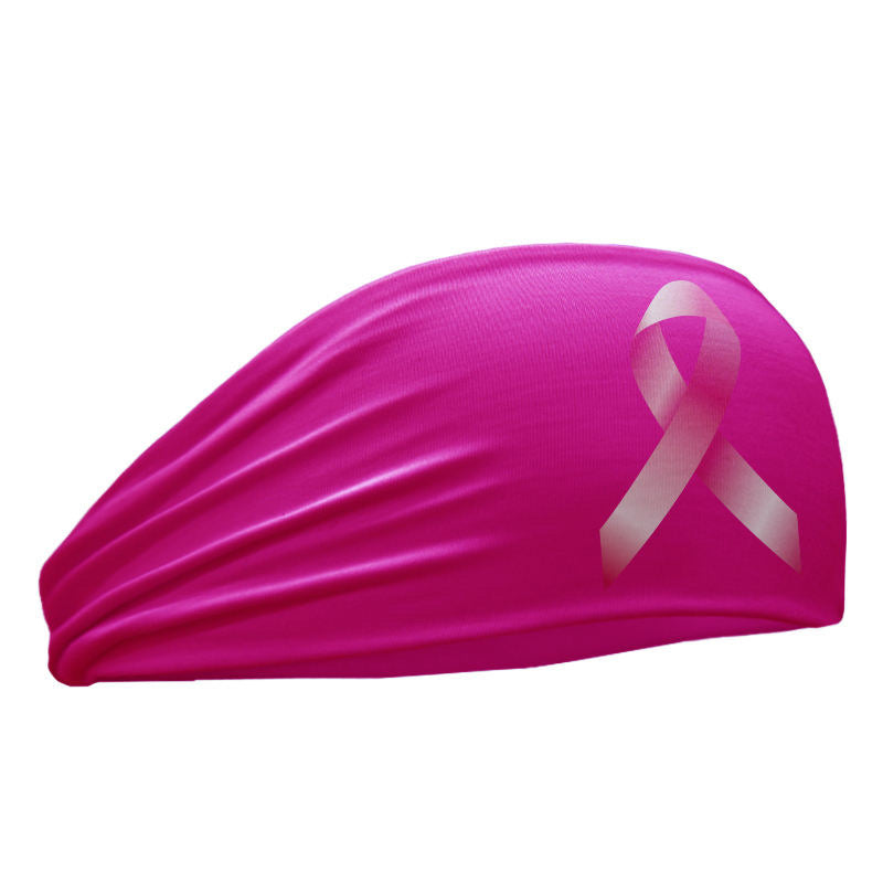 Breast Cancer Headband