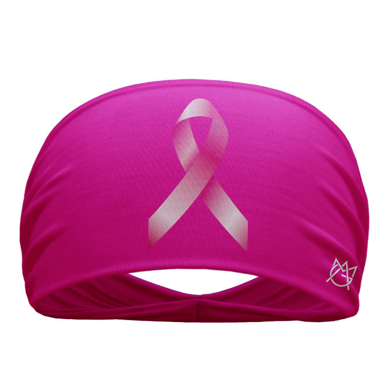 Breast Cancer Headband