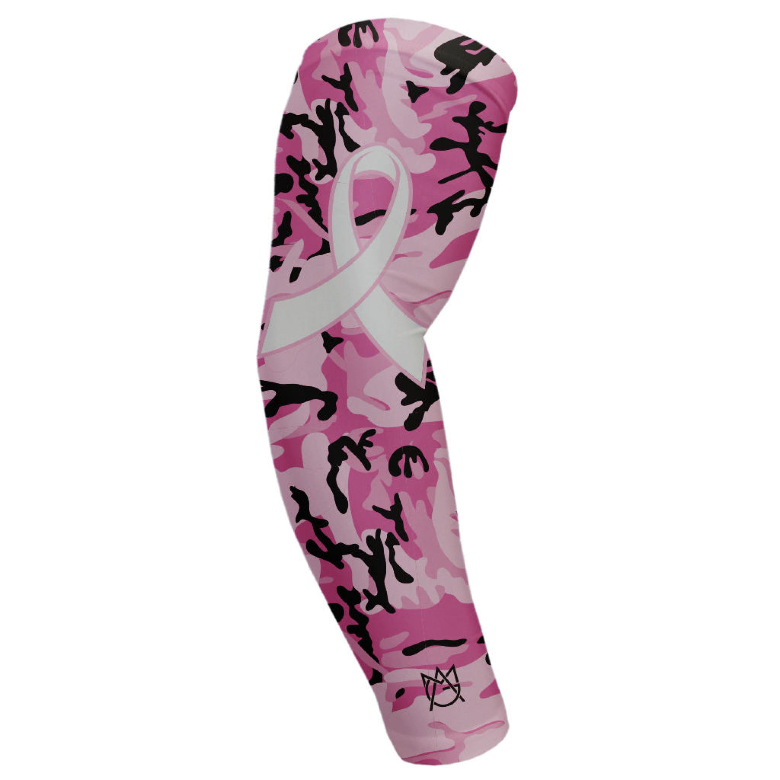 Breast Cancer Arm Sleeve (Single)