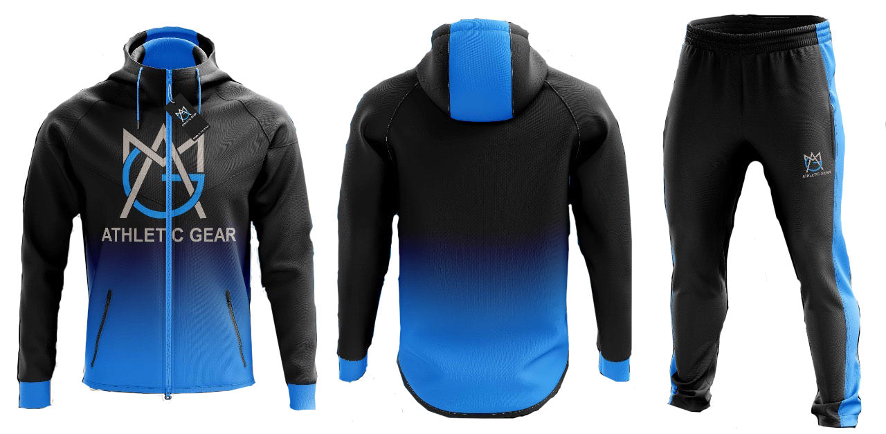 Sweat Shirt and Sweat Pants